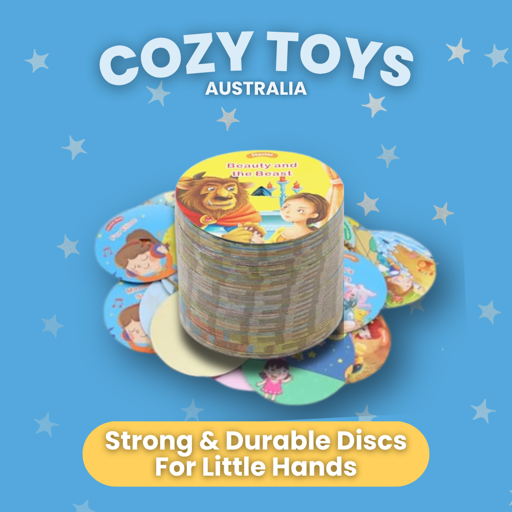 HarmonyBox™ - Kids Story & Song Player