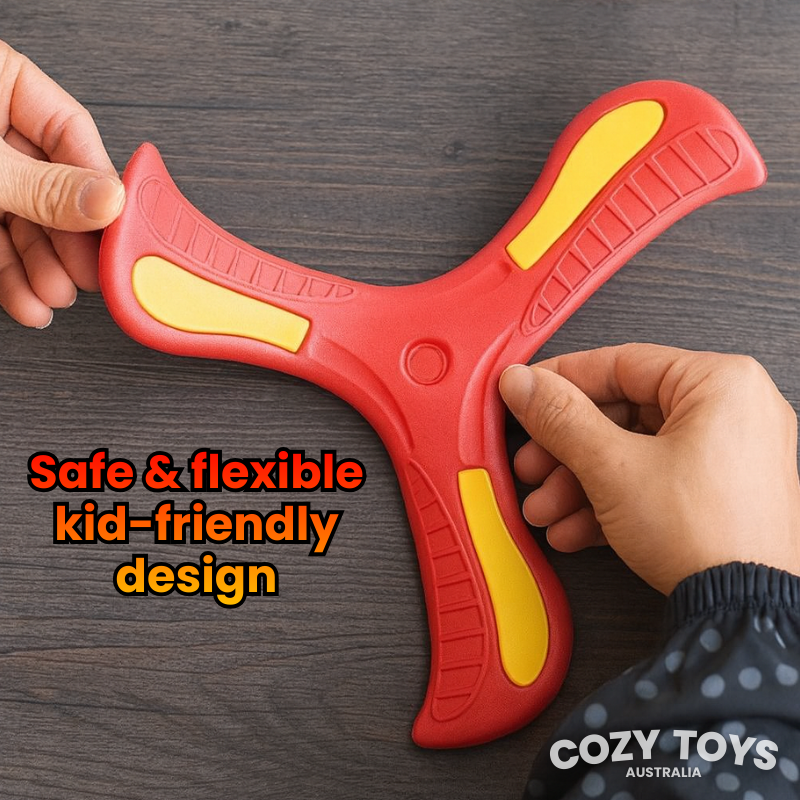 ZoomerRang™ - Kids Boomerang