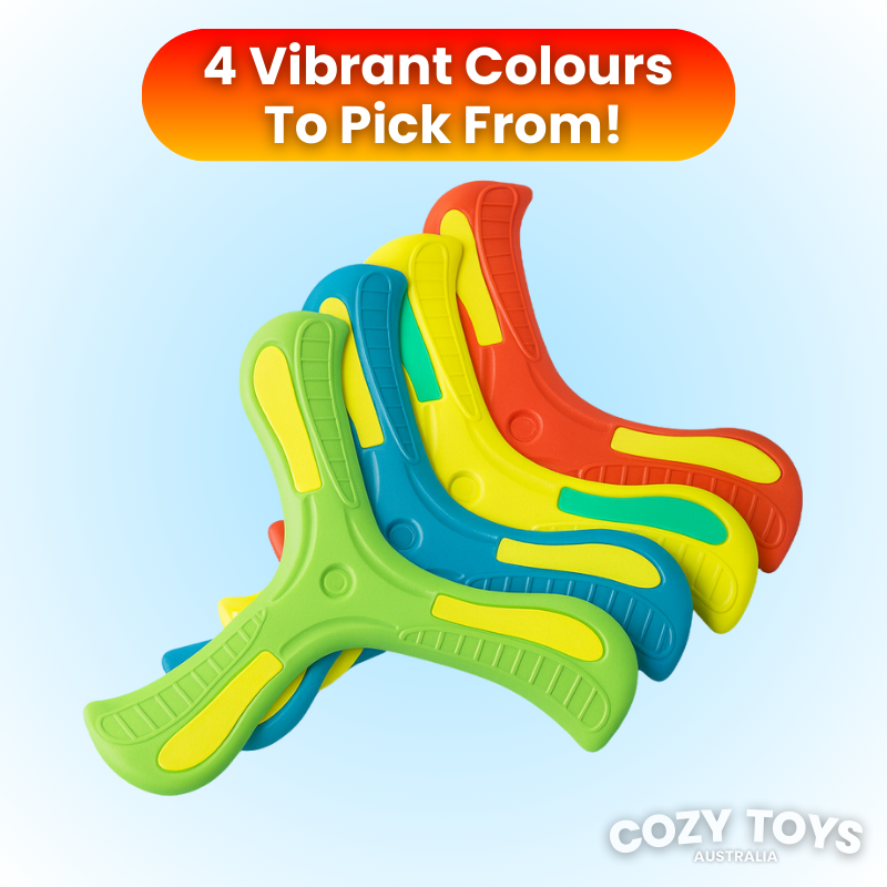 ZoomerRang™ - Kids Boomerang