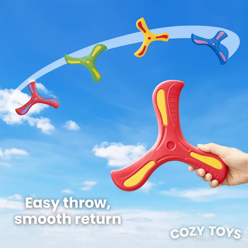 ZoomerRang™ - Kids Boomerang