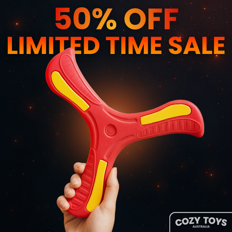 ZoomerRang™ - Kids Boomerang