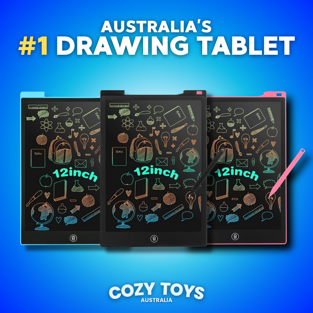 SketchBuddy™ - Kids Drawing Tablet