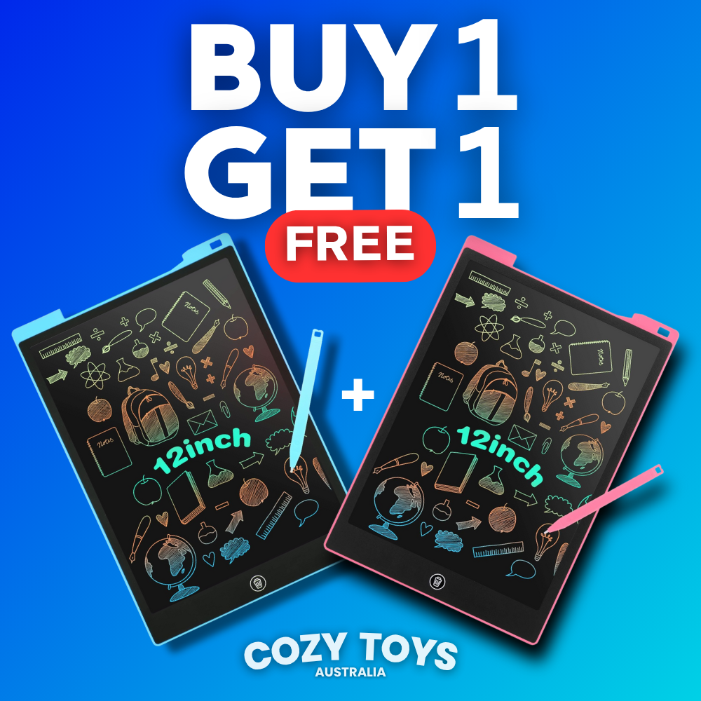 SketchBuddy™ - Kids Drawing Tablet