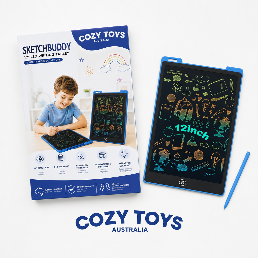 SketchBuddy™ - Kids Drawing Tablet