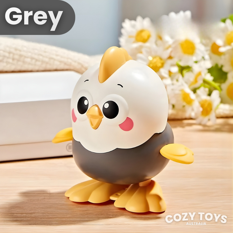 TinyPeep™ - Wind-Up Chick
