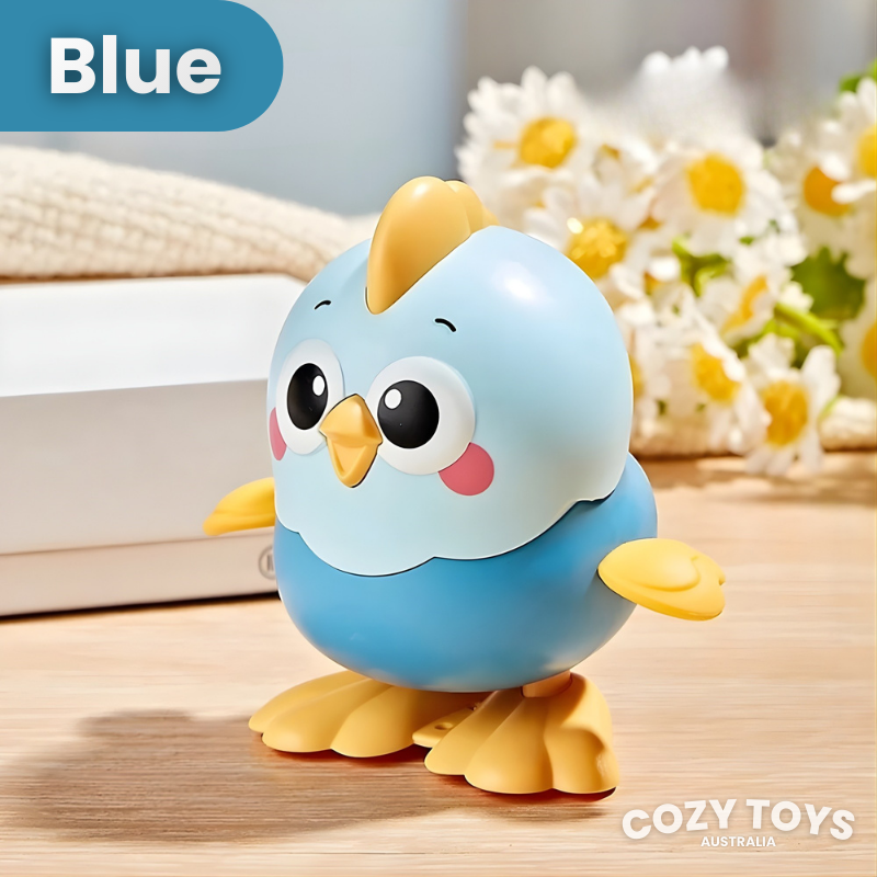 TinyPeep™ - Wind-Up Chick