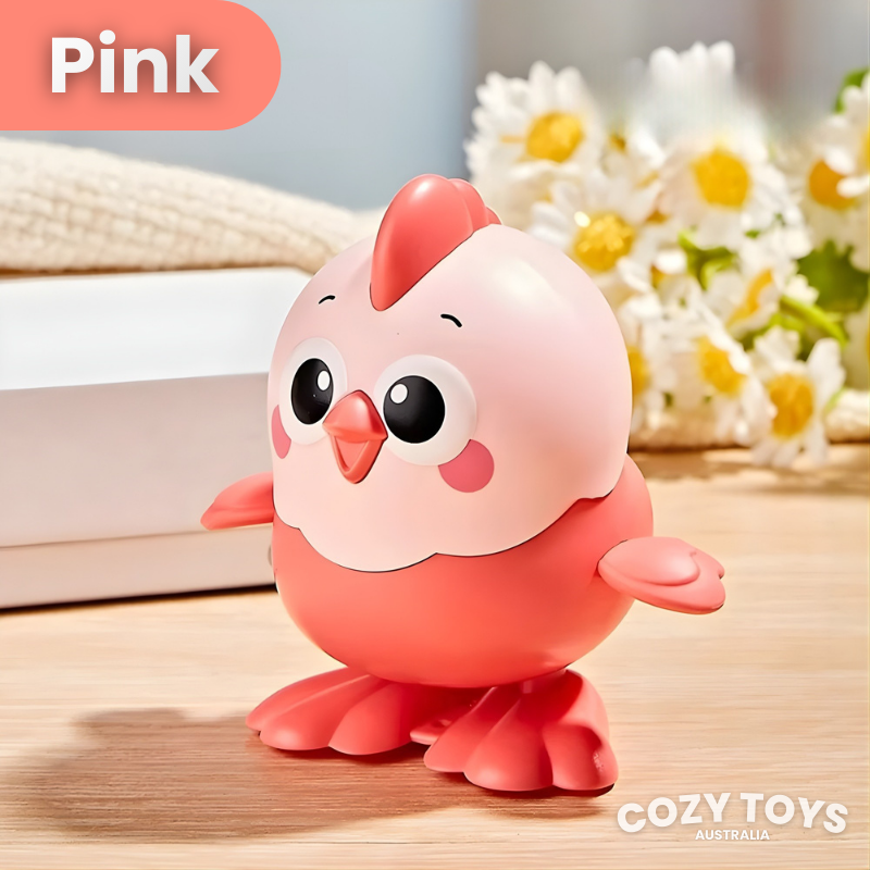 TinyPeep™ - Wind-Up Chick