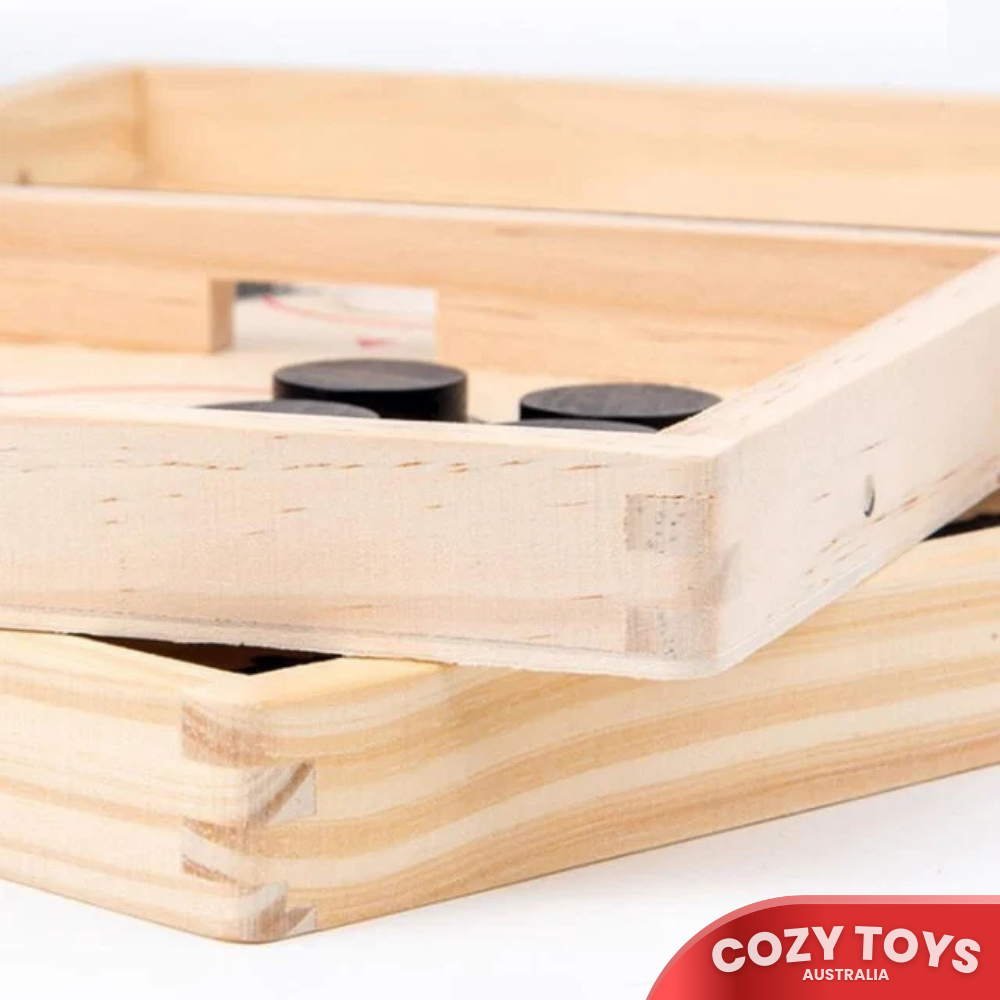 PuckStrike™ - Sling Puck Game