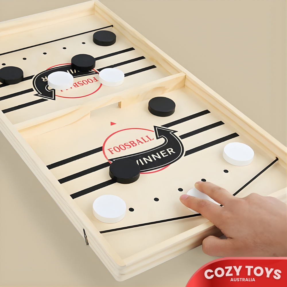 PuckStrike™ - Sling Puck Game