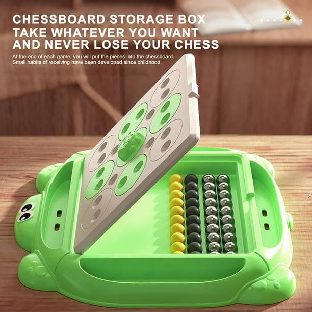 Rotating Magnetic Chess™