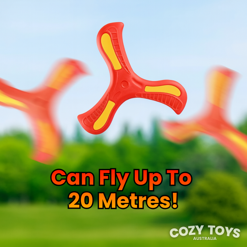 ZoomerRang™ - Kids Boomerang