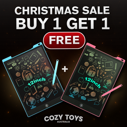 SketchBuddy™ - Kids Drawing Tablet