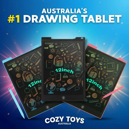 SketchBuddy™ - Kids Drawing Tablet