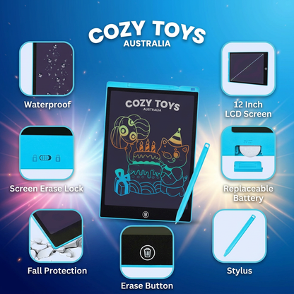 SketchBuddy™ - Kids Drawing Tablet