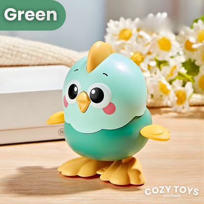 TinyPeep™ - Wind-Up Chick