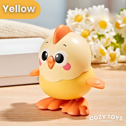 TinyPeep™ - Wind-Up Chick