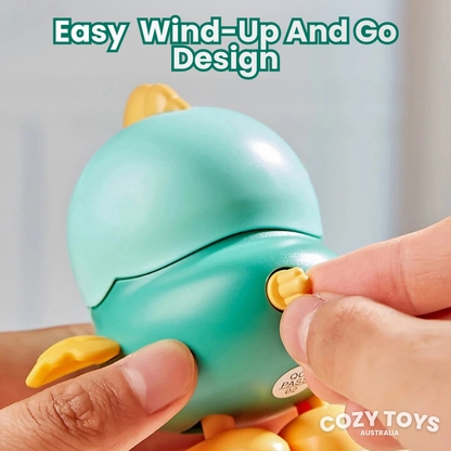 TinyPeep™ - Wind-Up Chick