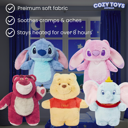 CozyPlush™