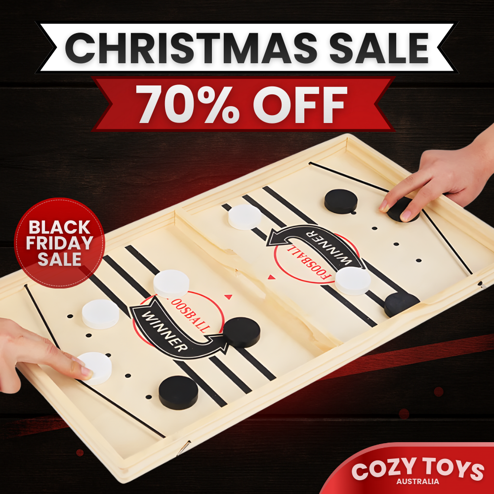 PuckStrike™ - Sling Puck Game