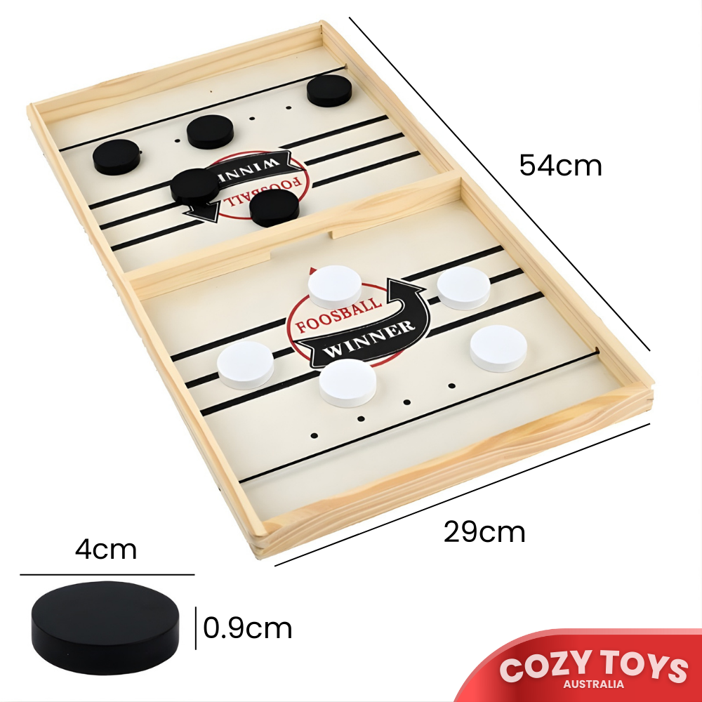 PuckStrike™ - Sling Puck Game