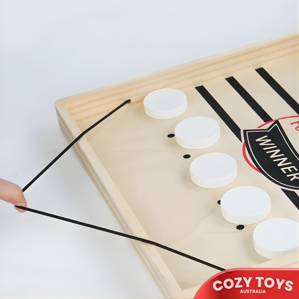 PuckStrike™ - Sling Puck Game