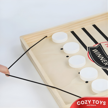 PuckStrike™ - Sling Puck Game