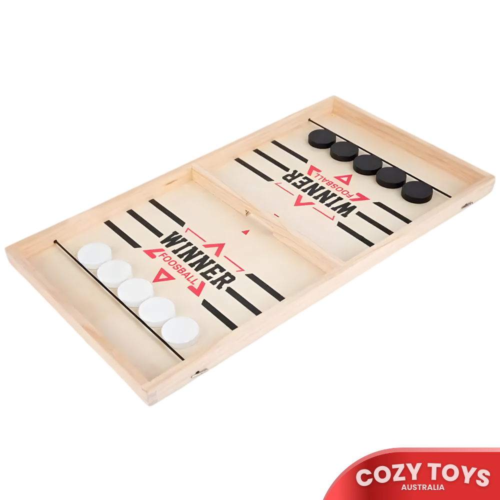 PuckStrike™ - Sling Puck Game